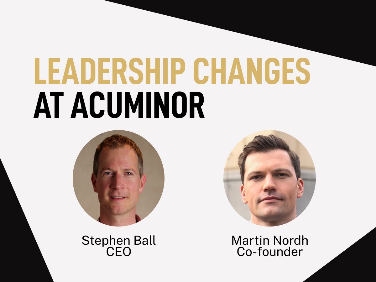 Acuminor-announces-Stephen-Ball-as-new-CEO